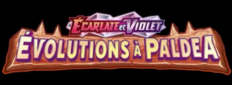 Évolutions à Paldea