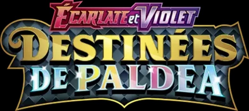 Destinées Paldea