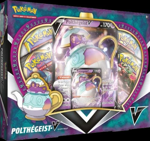 Coffret · Polthégeist-V