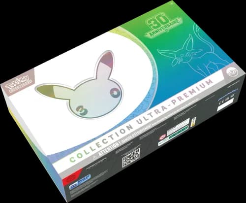Collection Ultra-Premium Jour · 30ᵉ Anniversaire