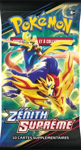 Booster · Zénith Suprême