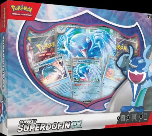 Coffret · Superdofin-ex