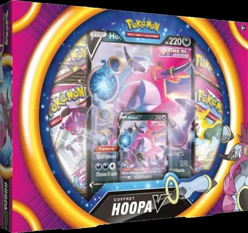 Coffret · Hoopa-V