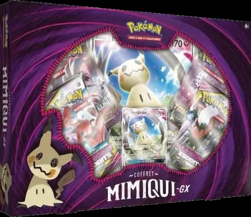 Coffret · Mimiqui-GX