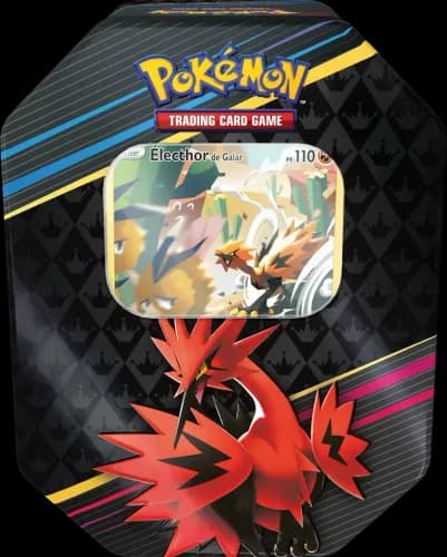 Pokébox Électhor de Galar · Zénith Suprême