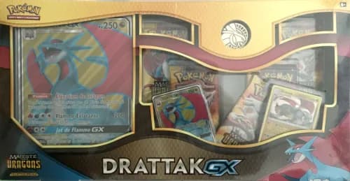 Collection spéciale Drattak-GX · Majesté des Dragons