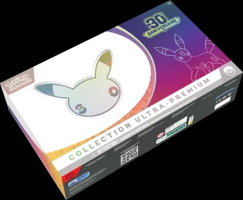 Collection Ultra-Premium Nuit · 30ᵉ Anniversaire