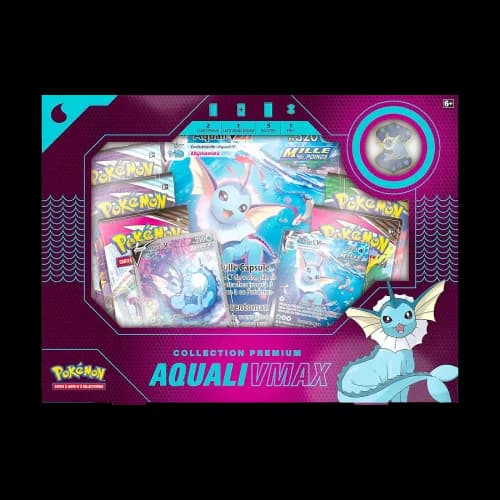 Collection Premium · Aquali-VMAX