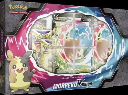 Collection Spéciale · Morpeko-V-UNION