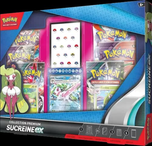 Collection Premium · Sucreine-ex